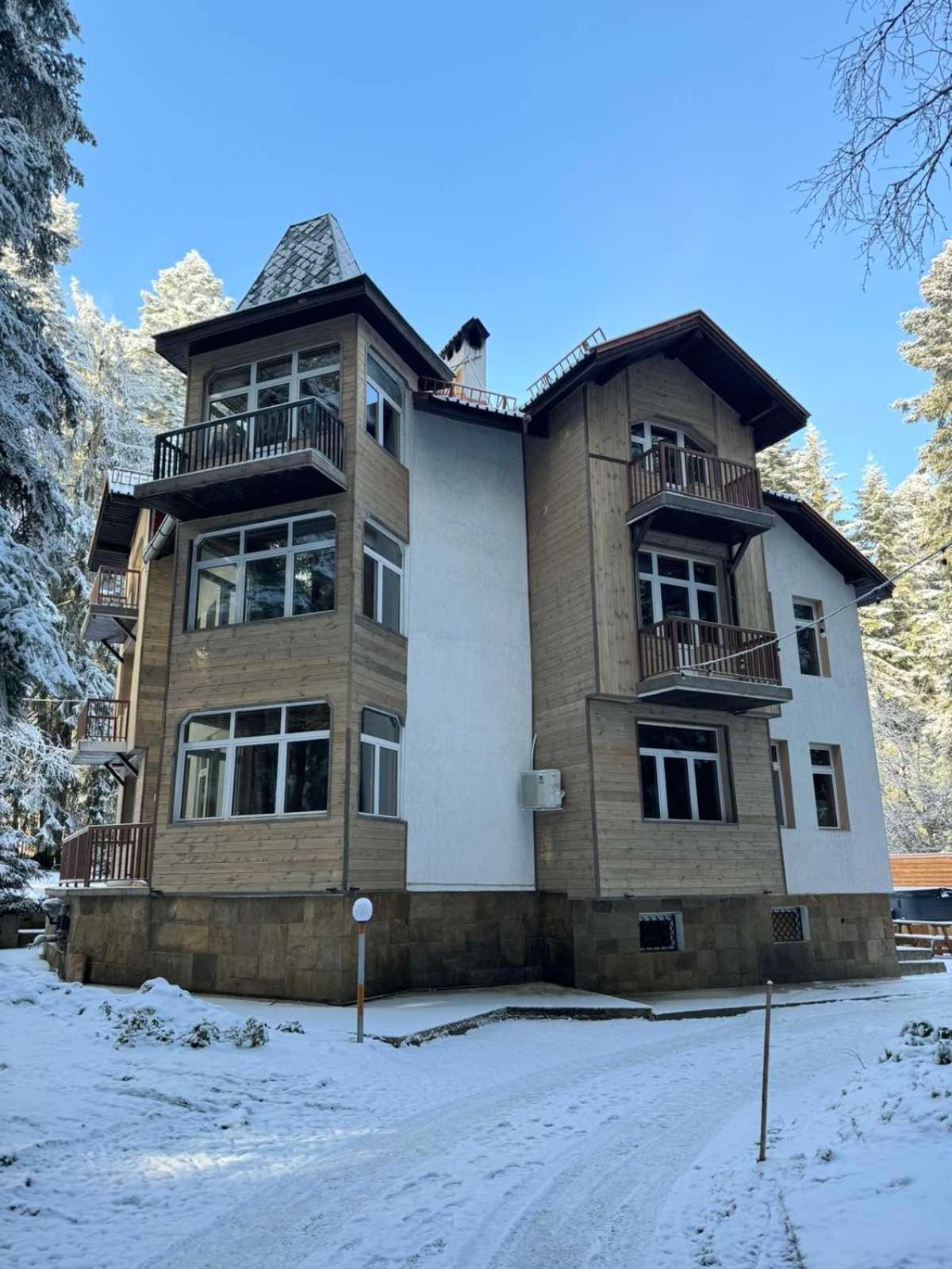 The Forest Villa Borovets Ngoại thất bức ảnh