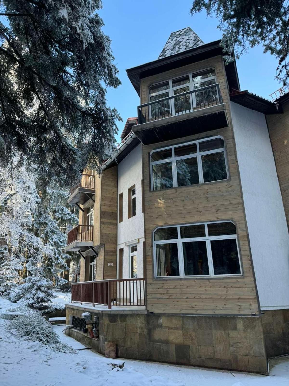 The Forest Villa Borovets Ngoại thất bức ảnh