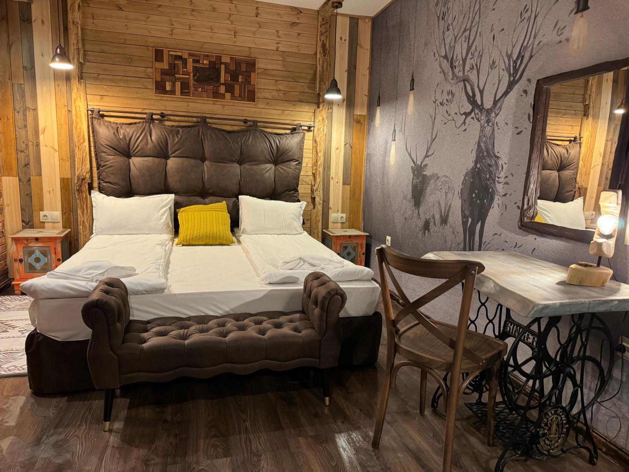 The Forest Villa Borovets Ngoại thất bức ảnh