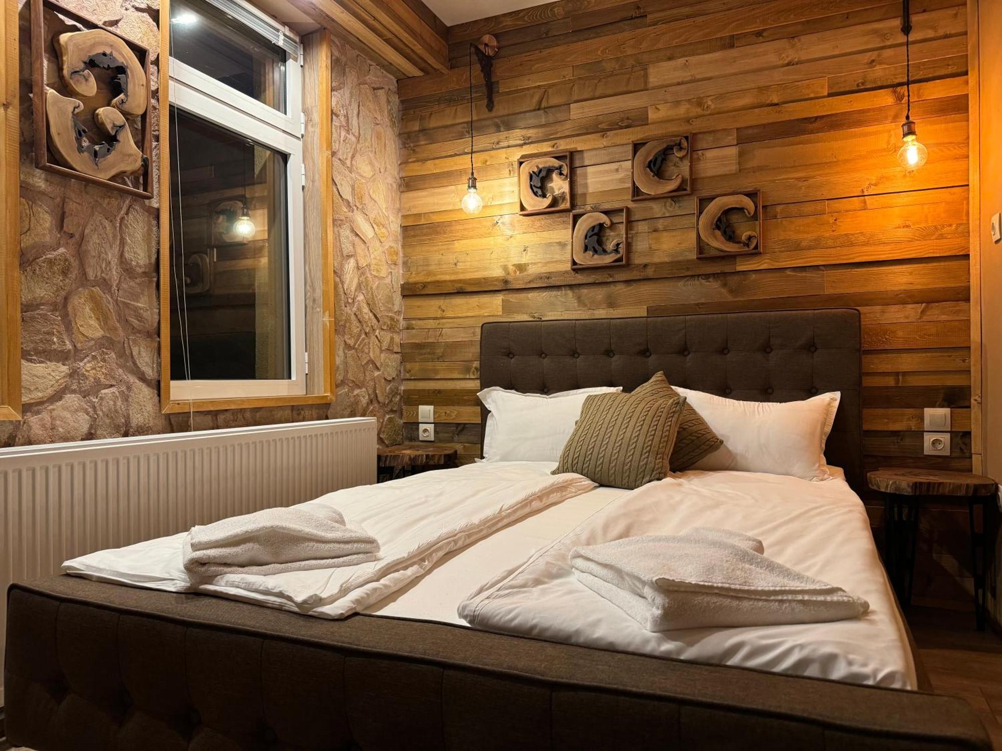 The Forest Villa Borovets Ngoại thất bức ảnh
