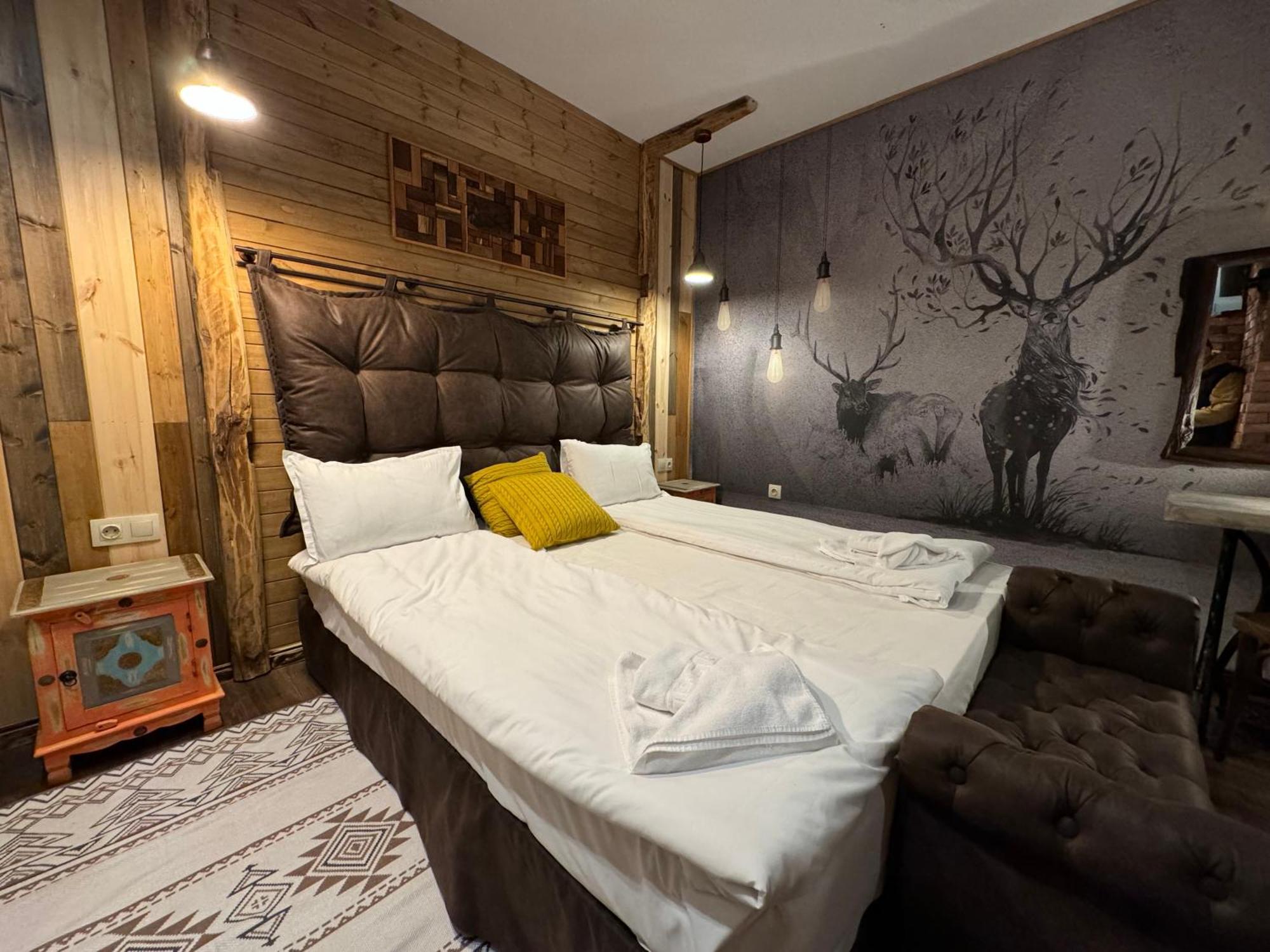 The Forest Villa Borovets Ngoại thất bức ảnh
