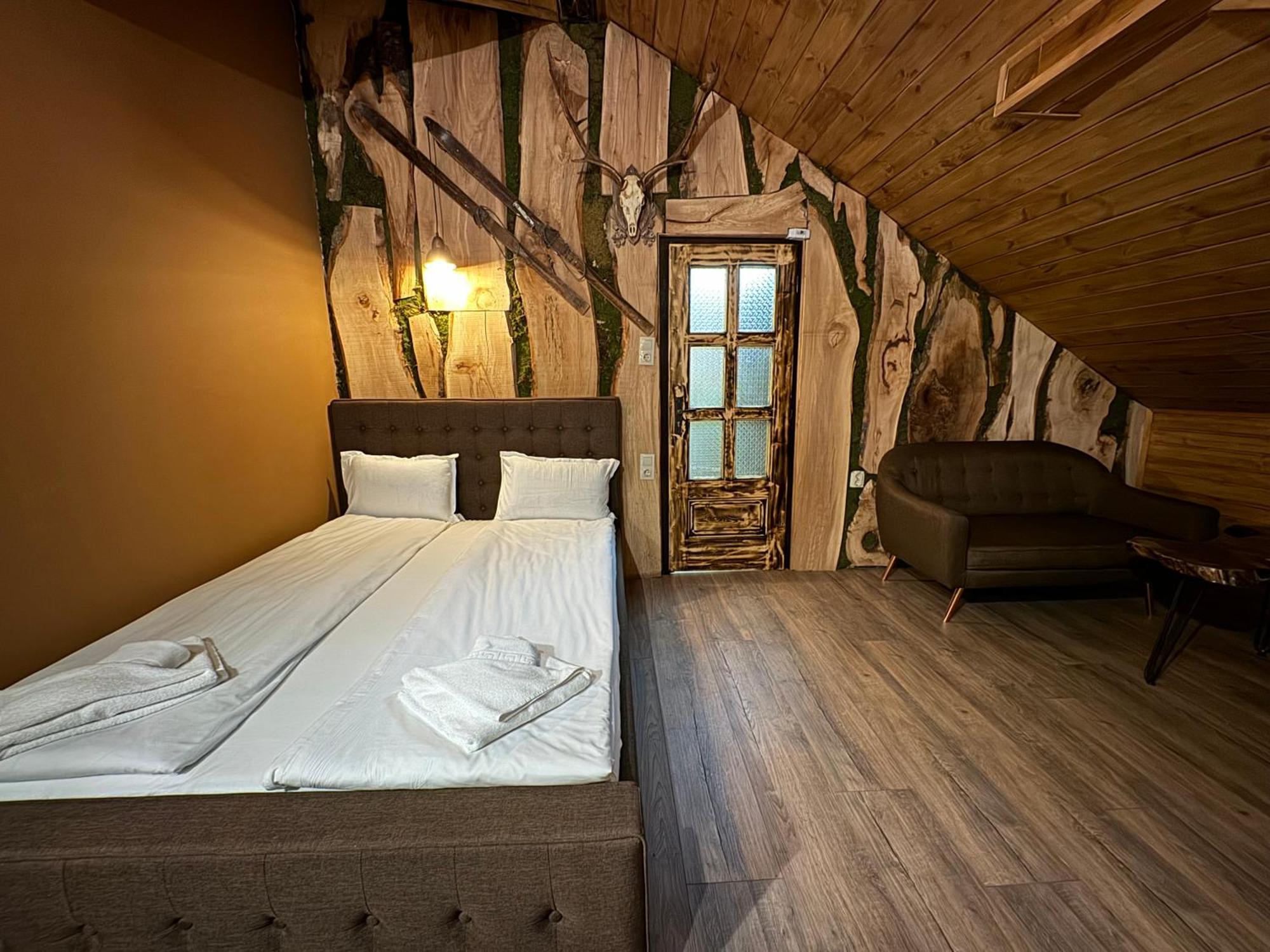 The Forest Villa Borovets Ngoại thất bức ảnh