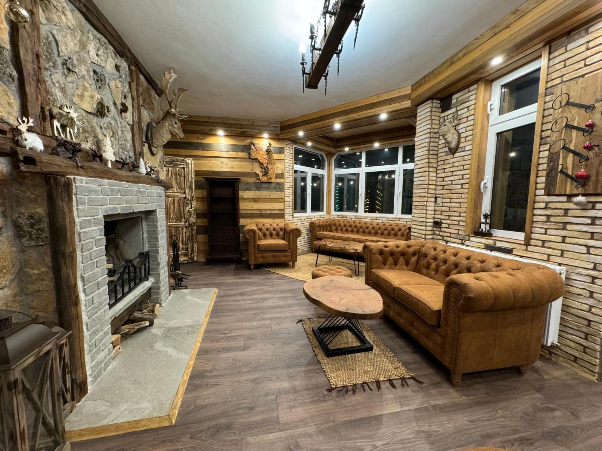The Forest Villa Borovets Ngoại thất bức ảnh