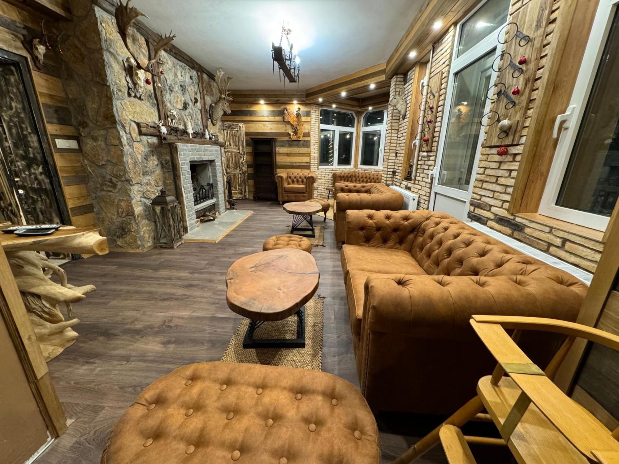 The Forest Villa Borovets Ngoại thất bức ảnh