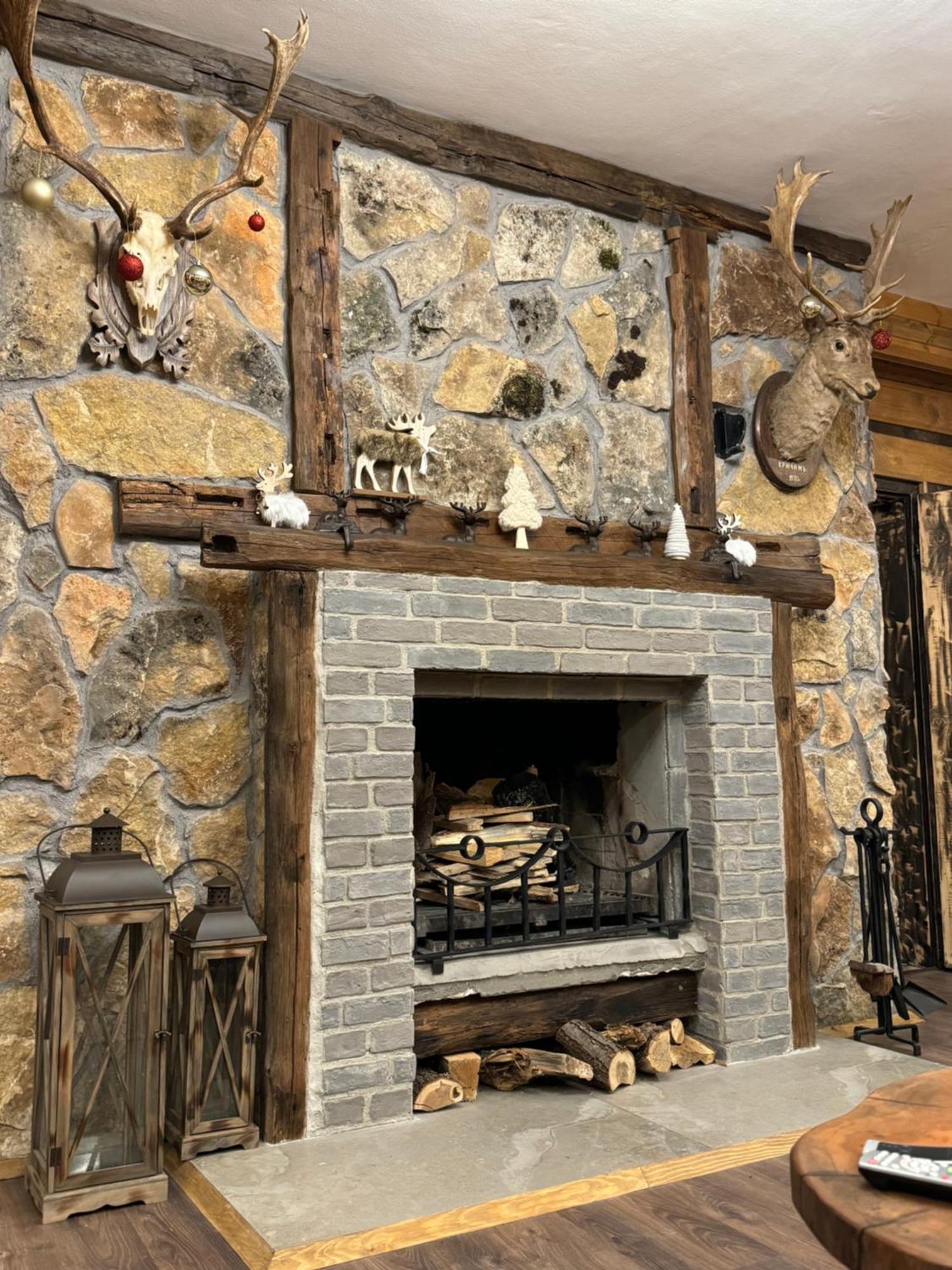 The Forest Villa Borovets Ngoại thất bức ảnh