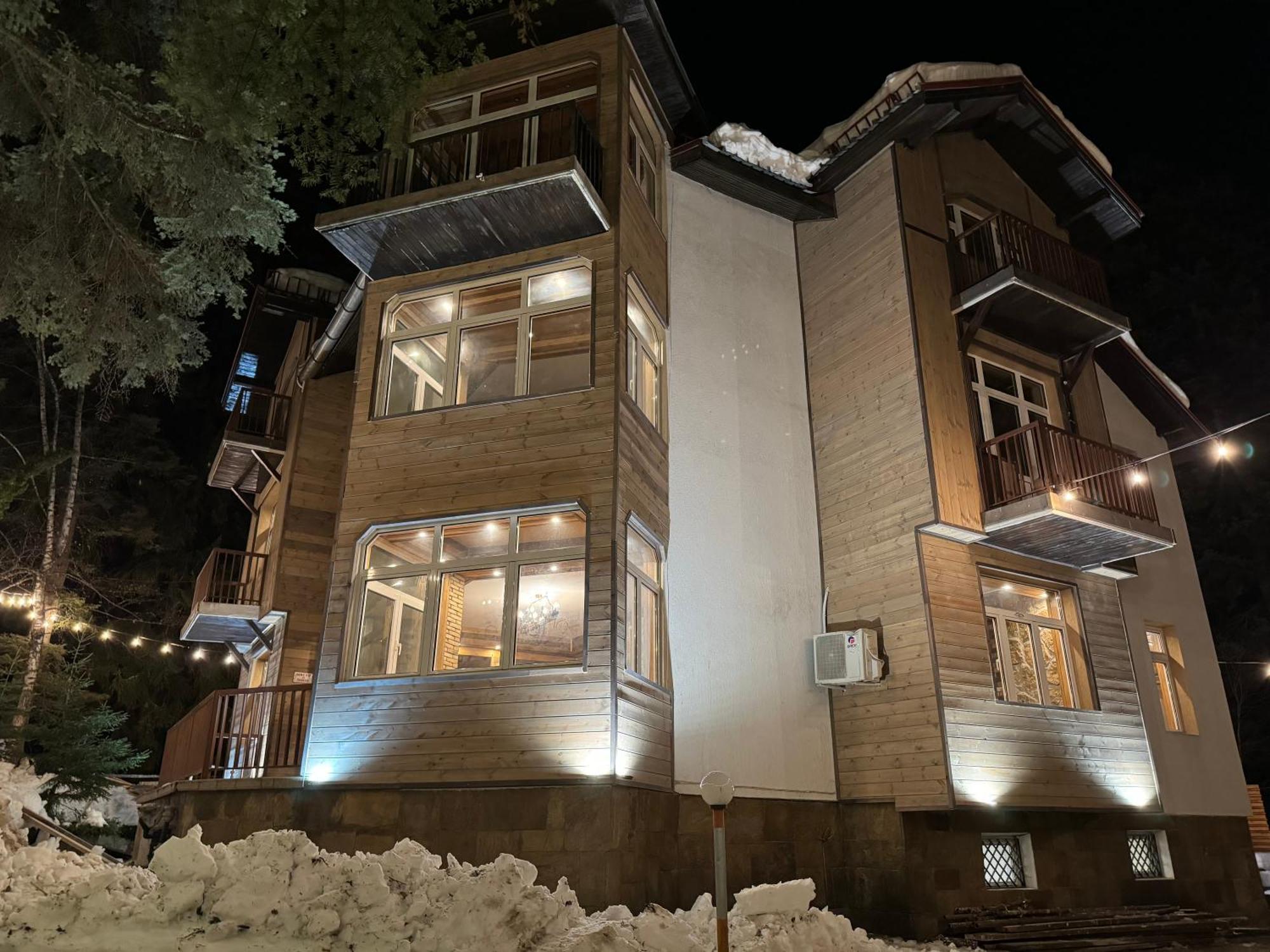 The Forest Villa Borovets Ngoại thất bức ảnh