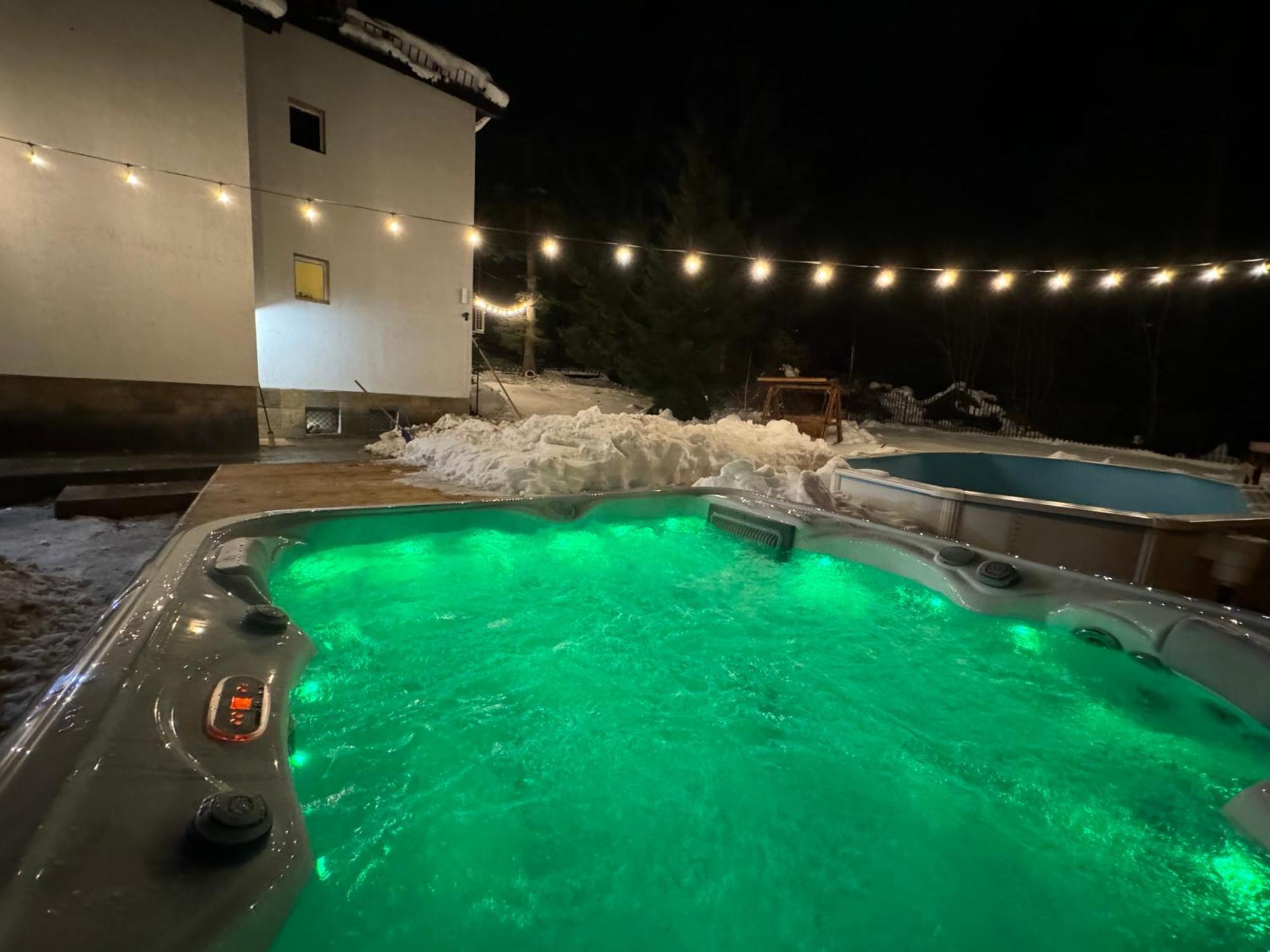 The Forest Villa Borovets Ngoại thất bức ảnh