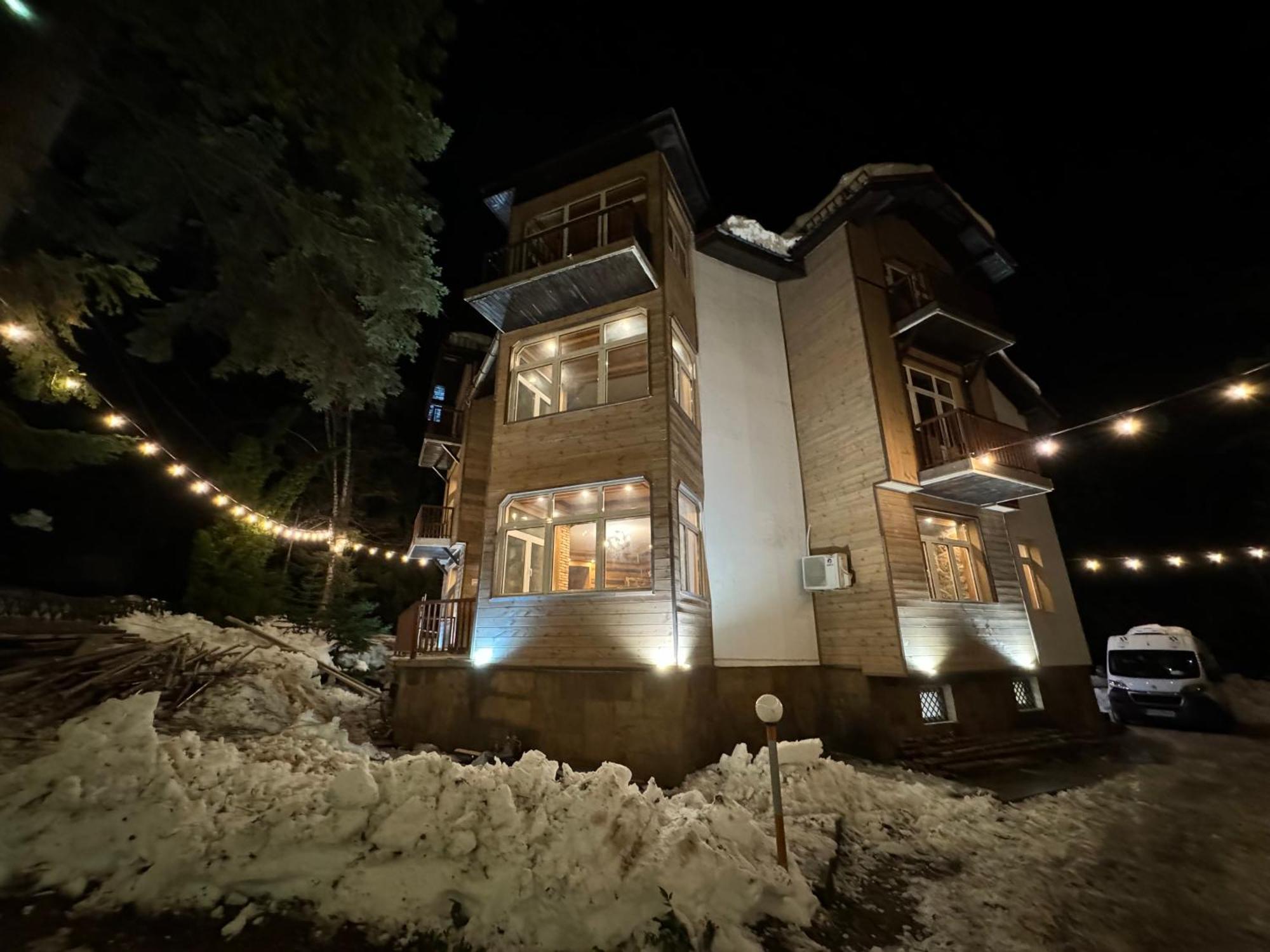 The Forest Villa Borovets Ngoại thất bức ảnh