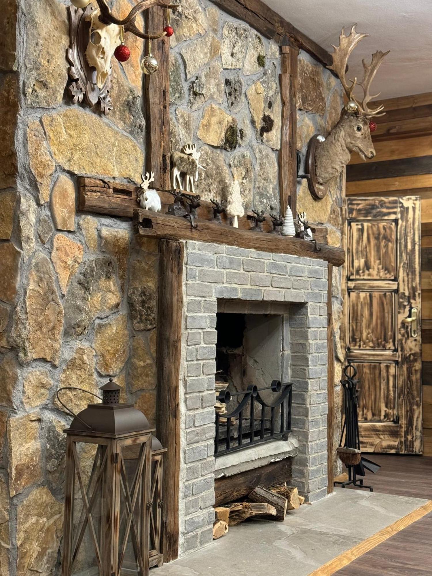 The Forest Villa Borovets Ngoại thất bức ảnh