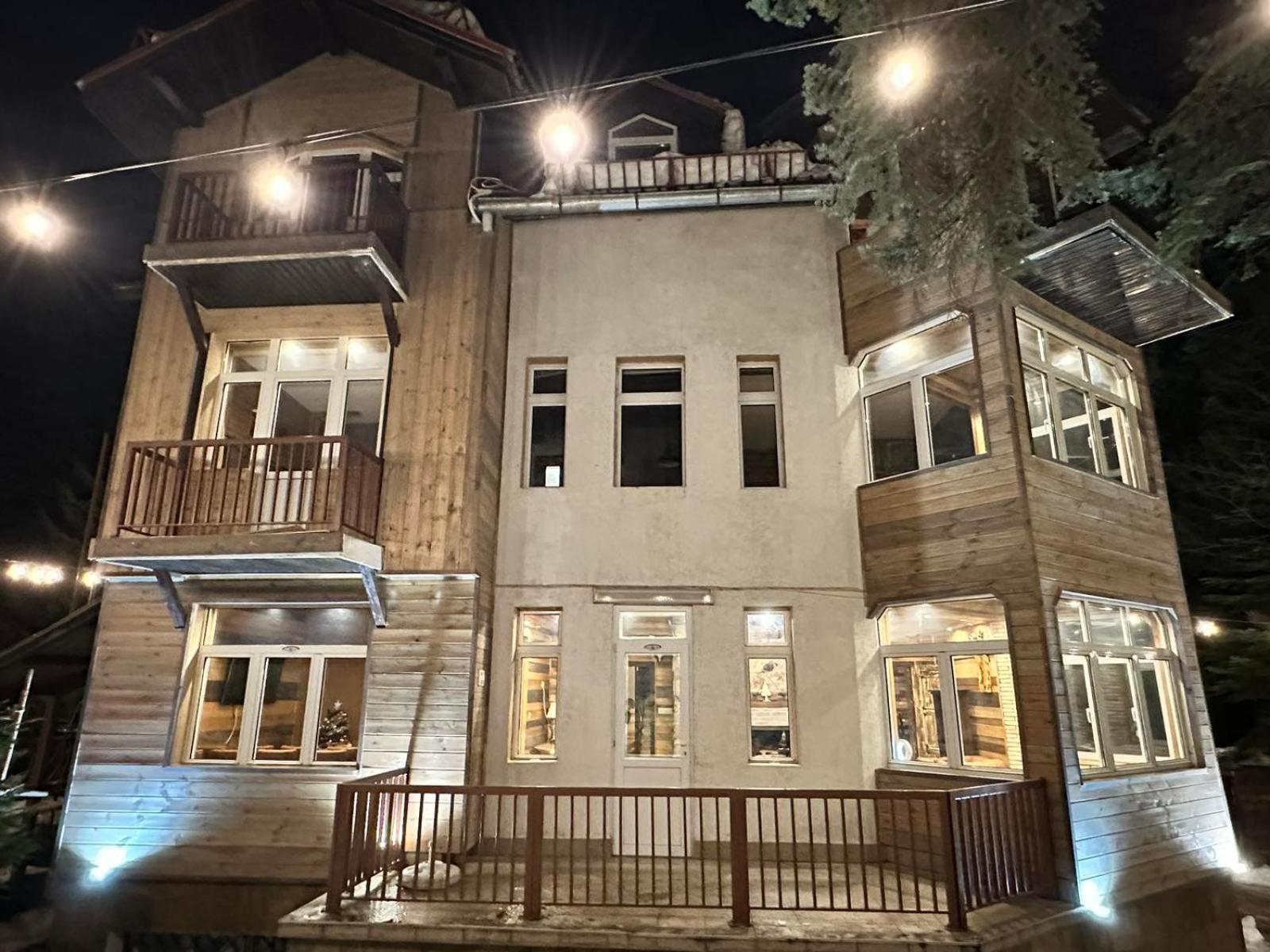 The Forest Villa Borovets Ngoại thất bức ảnh