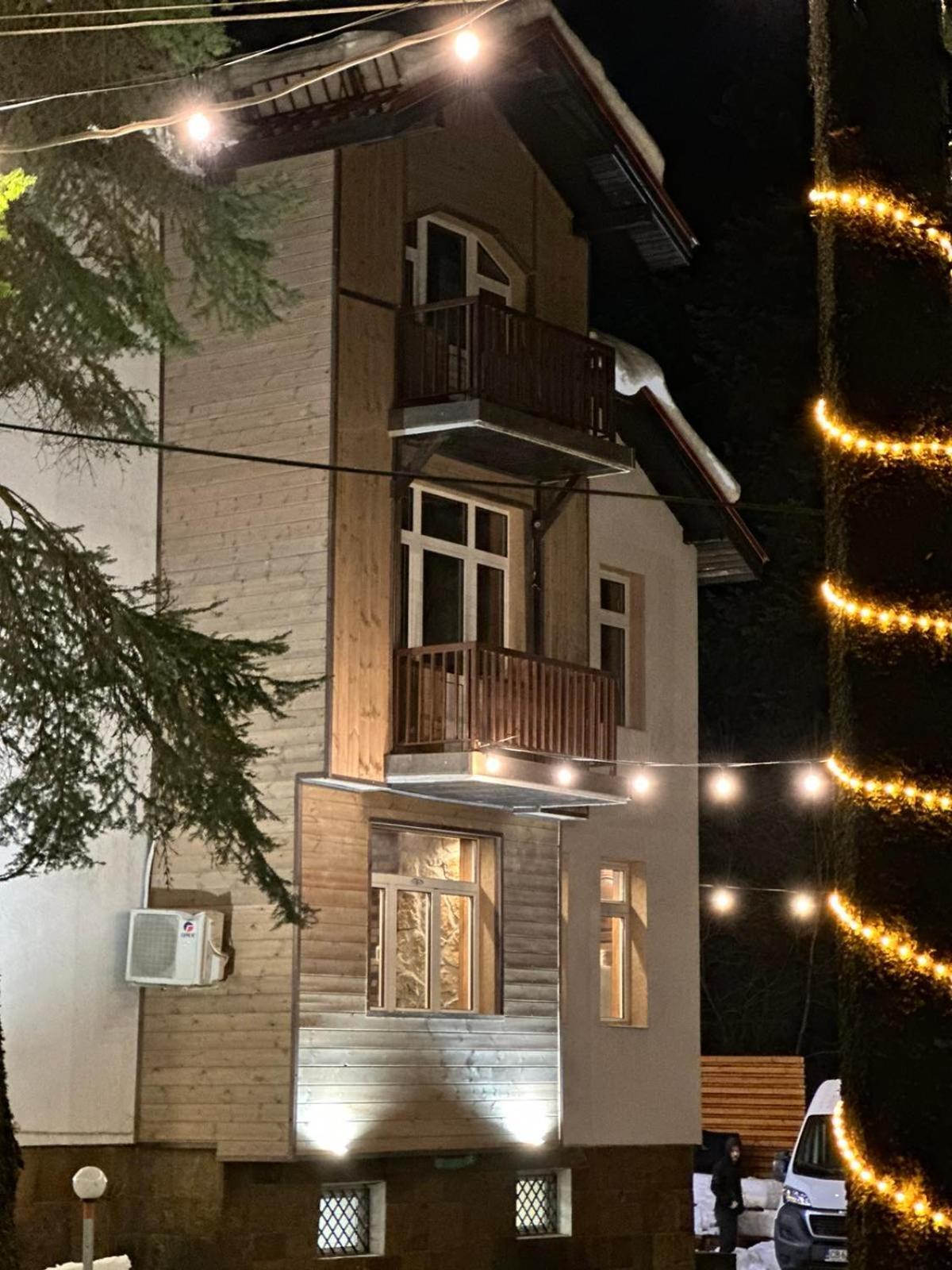 The Forest Villa Borovets Ngoại thất bức ảnh
